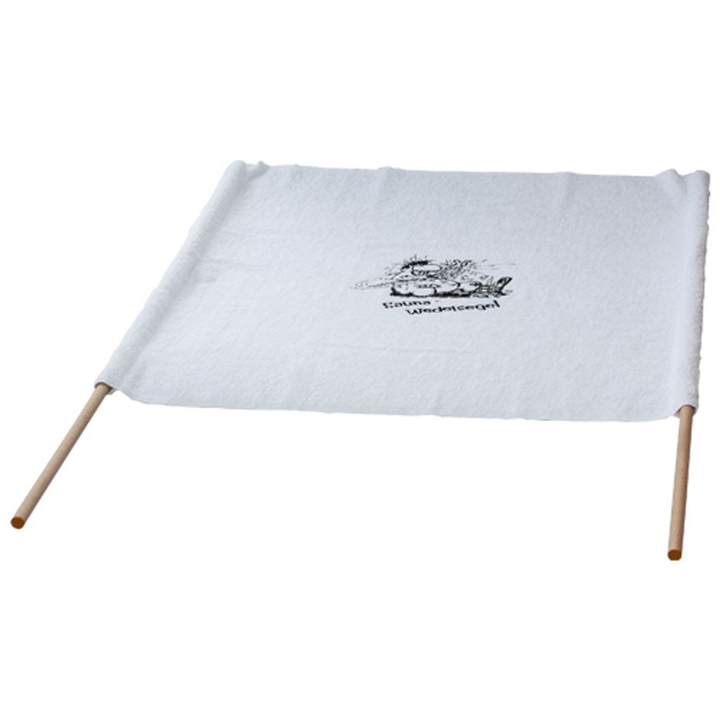 Finnsa Aufguss Wedelsegel Gr.3, 70 x 70 cm Produktbild 