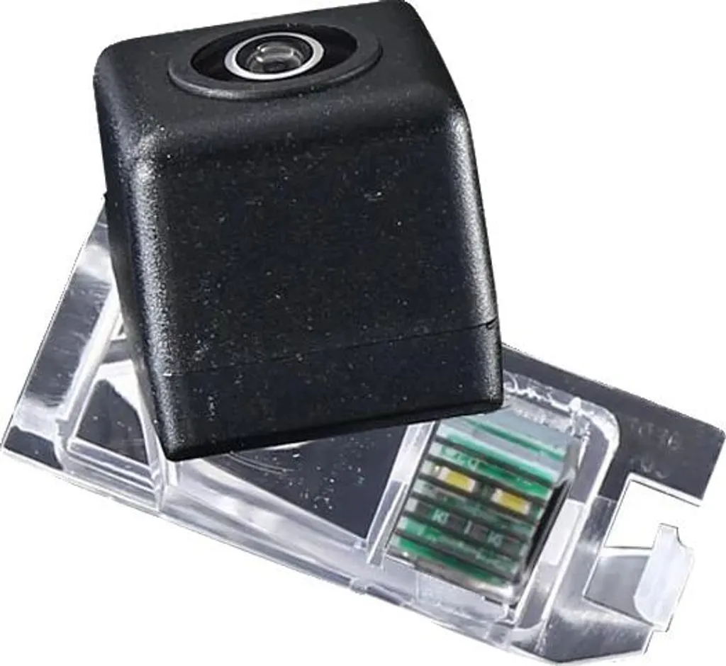 Retrocamera Auto 7302 Universale 12V - Grandangolo 140° Visione Nitida