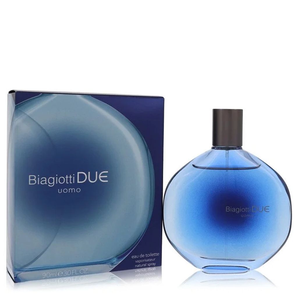 LAURA BIAGIOTTI DUE UOMO Eau De Toilette 90 ml Produktbild 