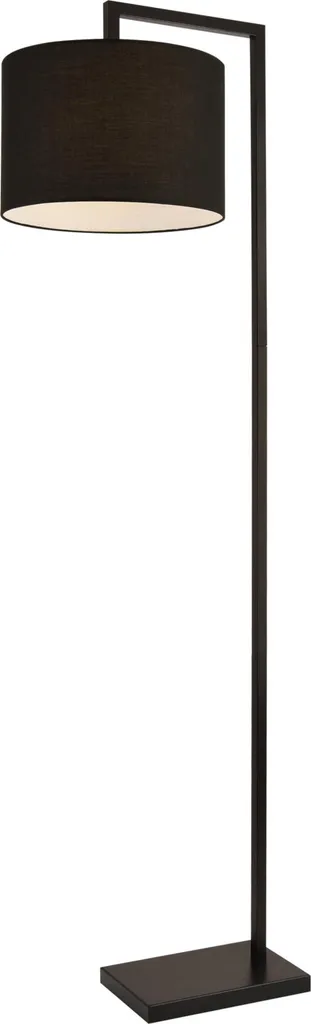 Lampadaire 161cm stable et fin pour éclairer les coins sombres E27