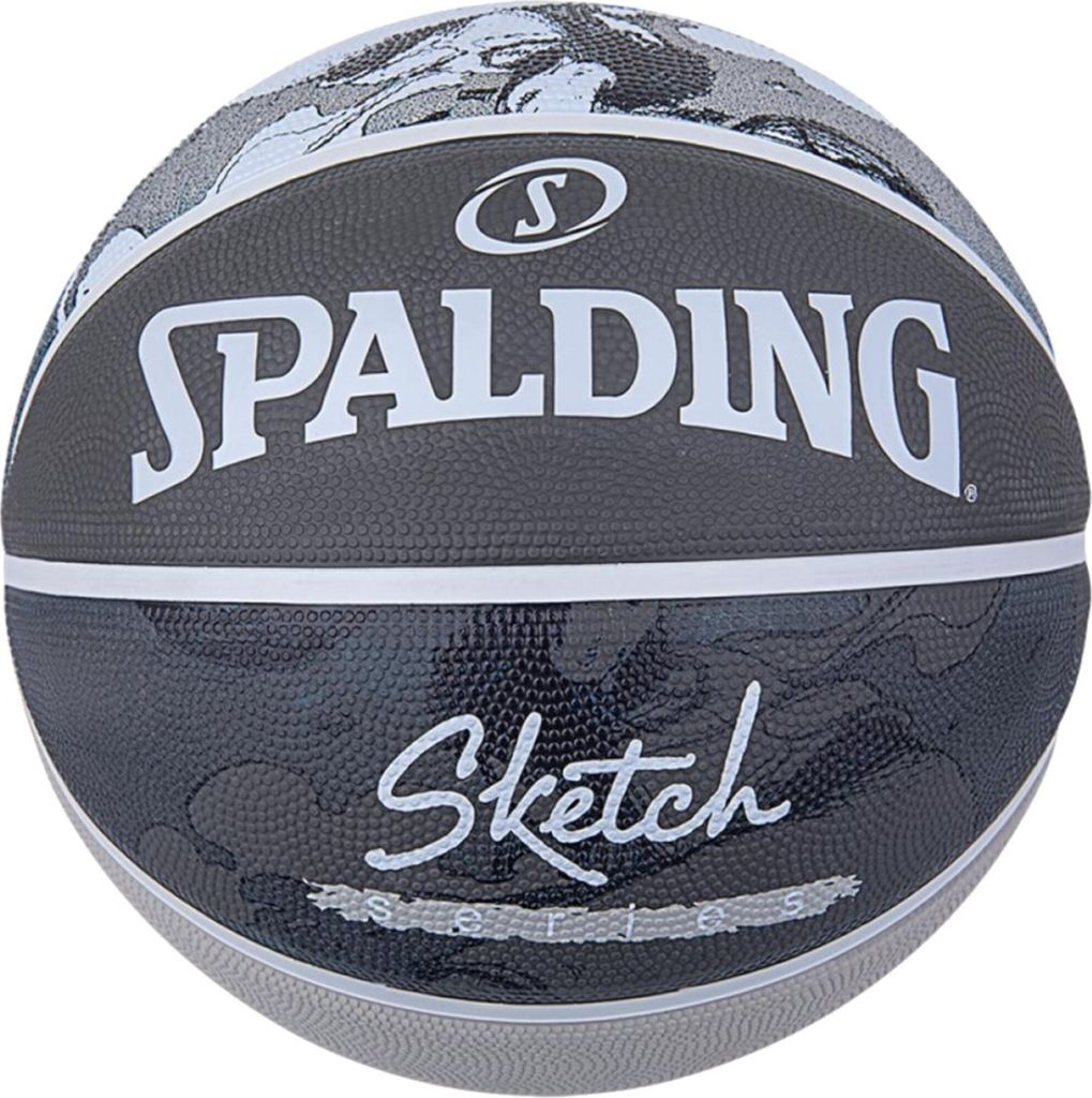 Spalding Palloni Sketch Jump, 84382Z Immagine del prodotto 