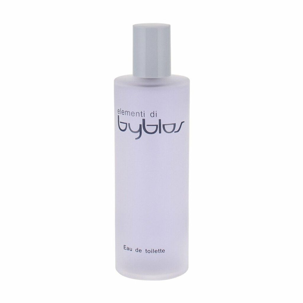 Byblos Leather Sensation Eau de Toilette für Männer 120 ml