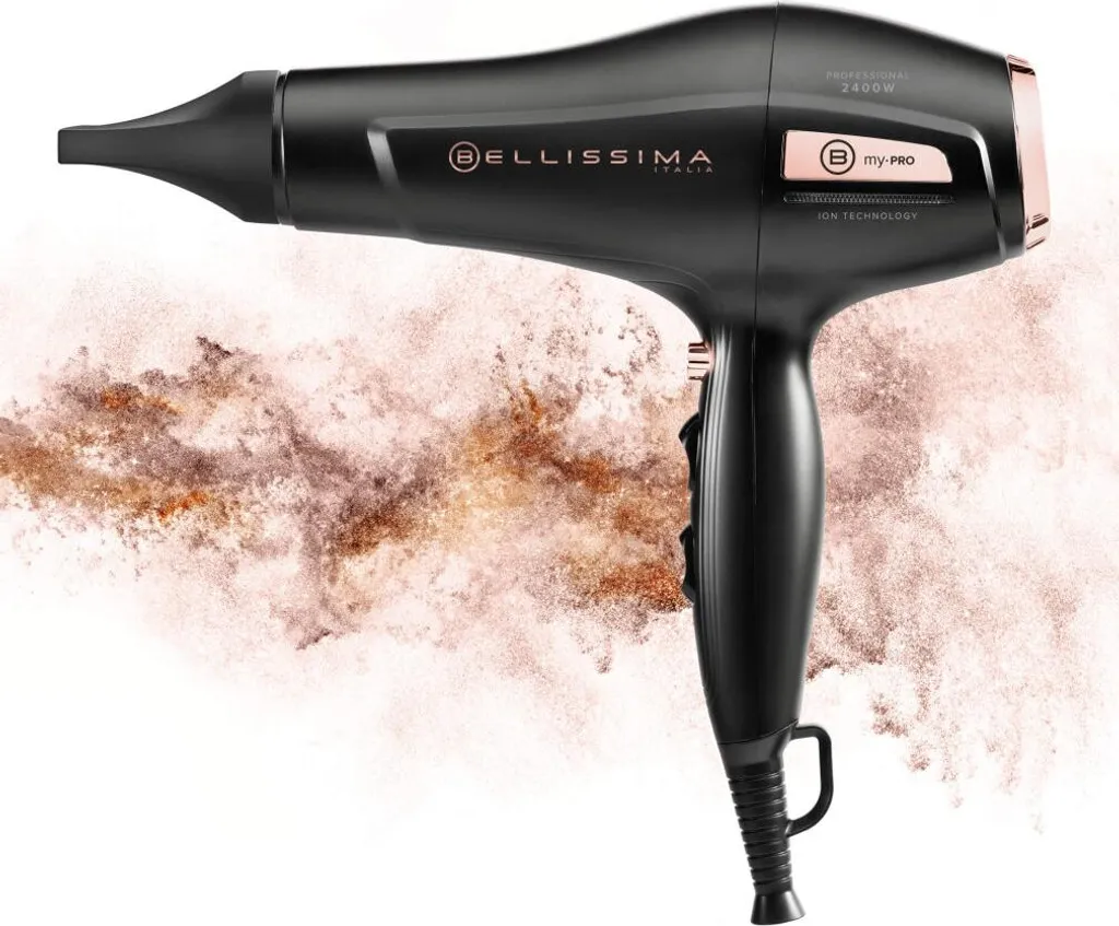Sèche-cheveux pour brushing rapide et volume dès la racine