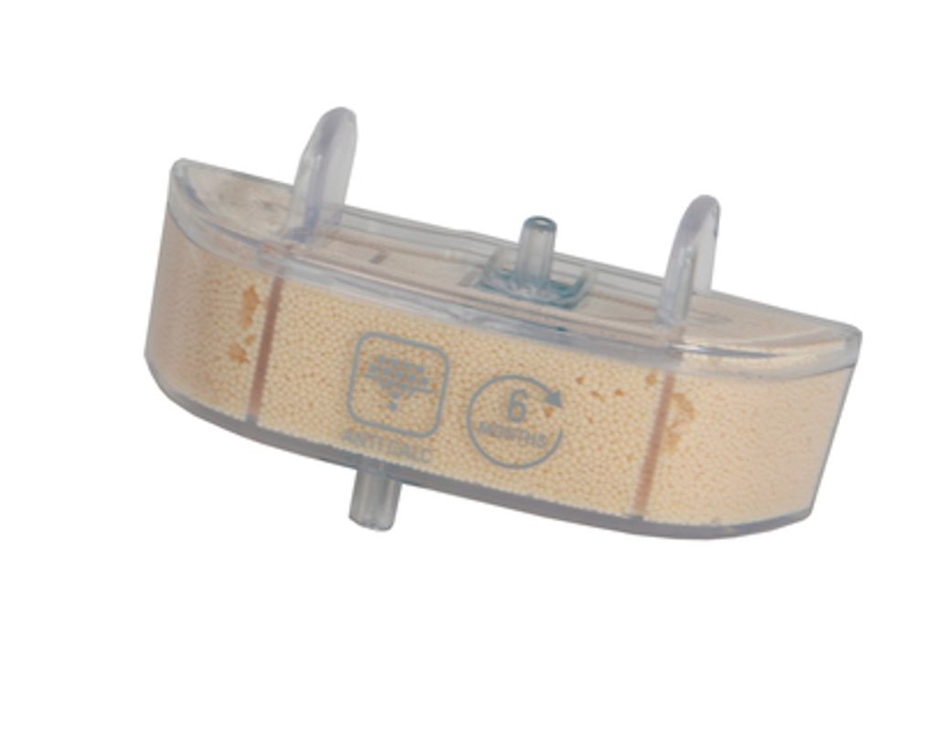 Rowenta ZR005806 Filtre anticalcaire pour RY7757WH RY7777WH Image du produit 