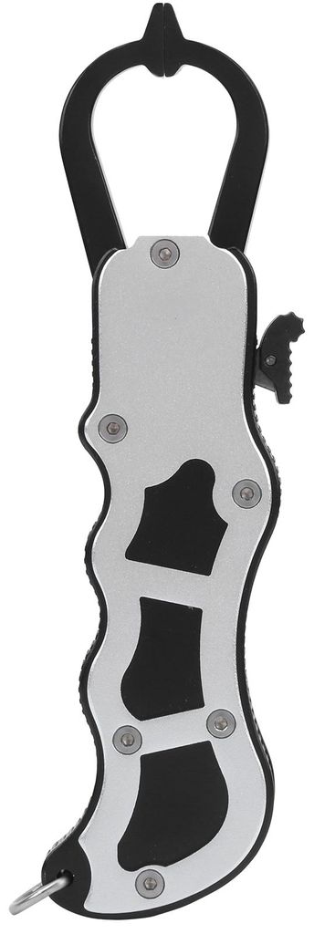Tragbare Fischzange aus Aluminiumlegierung – Angelzange, Fischgreifer, Angelzange, Angelzubehör, Mini-Fischgreifer