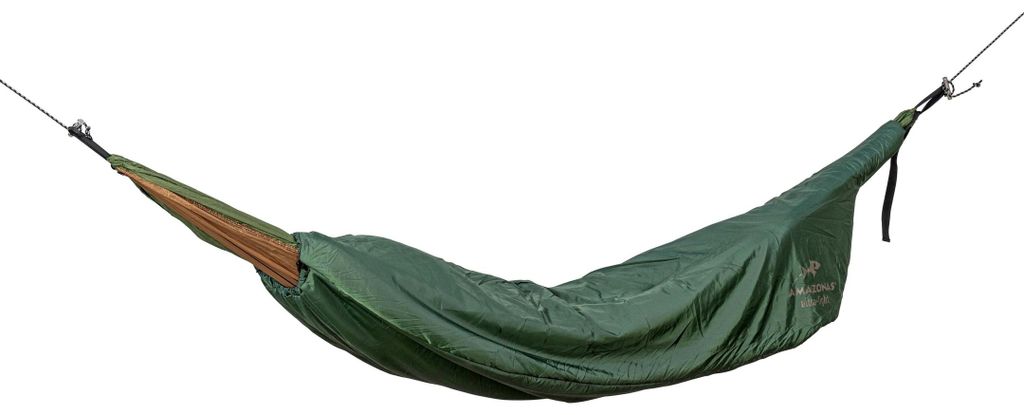 AMAZONAS Reise Tunnel Quilt für Ultraleicht-Hängematten bis Produktbild 