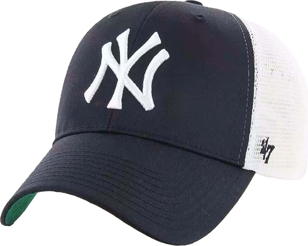 47 New York Yankees Branson Kappe Blau  Mann Blau One Size Produktbild 