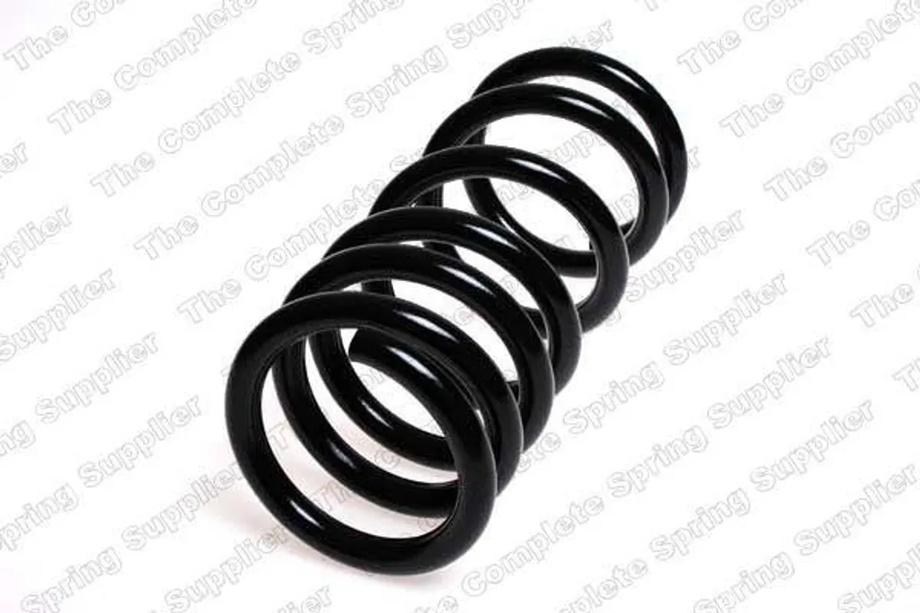 Ressort de suspension LESJÖFORS 4259232 - OE MR554087 pour Pajero