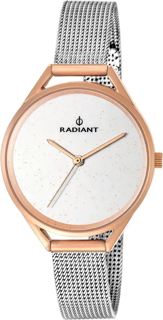 Minimalismo Silver: Orologio Radiant RA432203 per la Donna Urbana