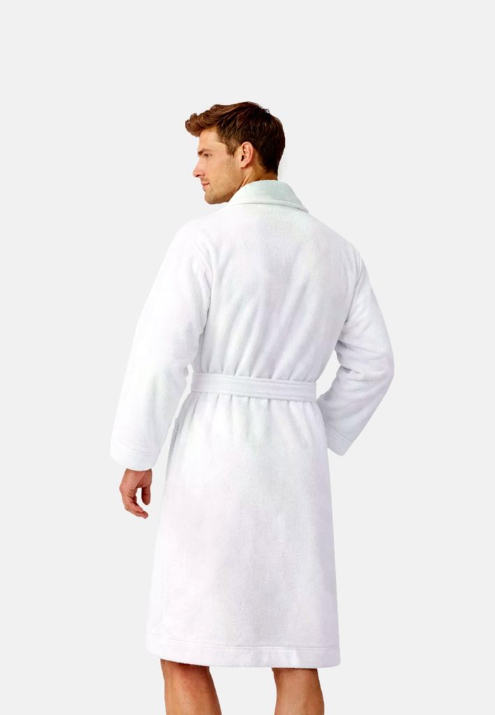 Accappatoio unisex Puma, accappatoio da camera da letto per Immagine del prodotto 
