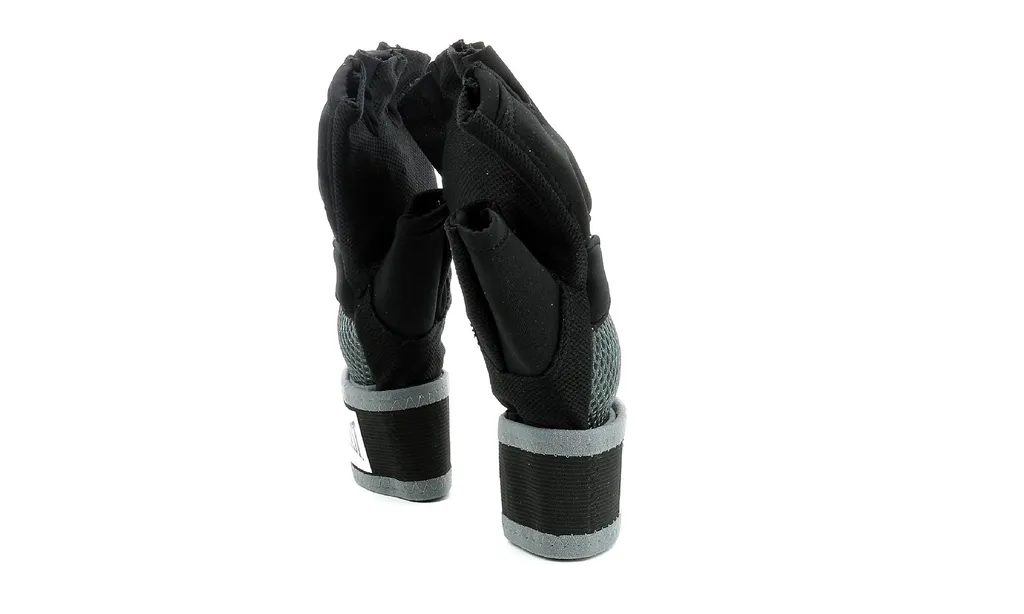 Sous-Gants de Boxe Everlast Evergel Noirs - Protections Mains et Gel - 5