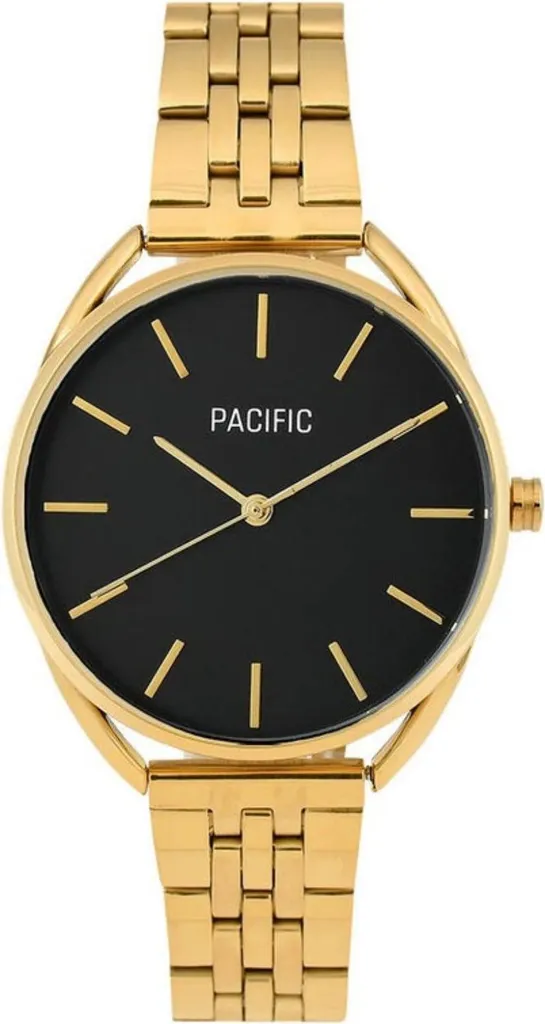 Orologio Uomo Pacific TY190670: Eleganza Formale e Qualità Acciaio