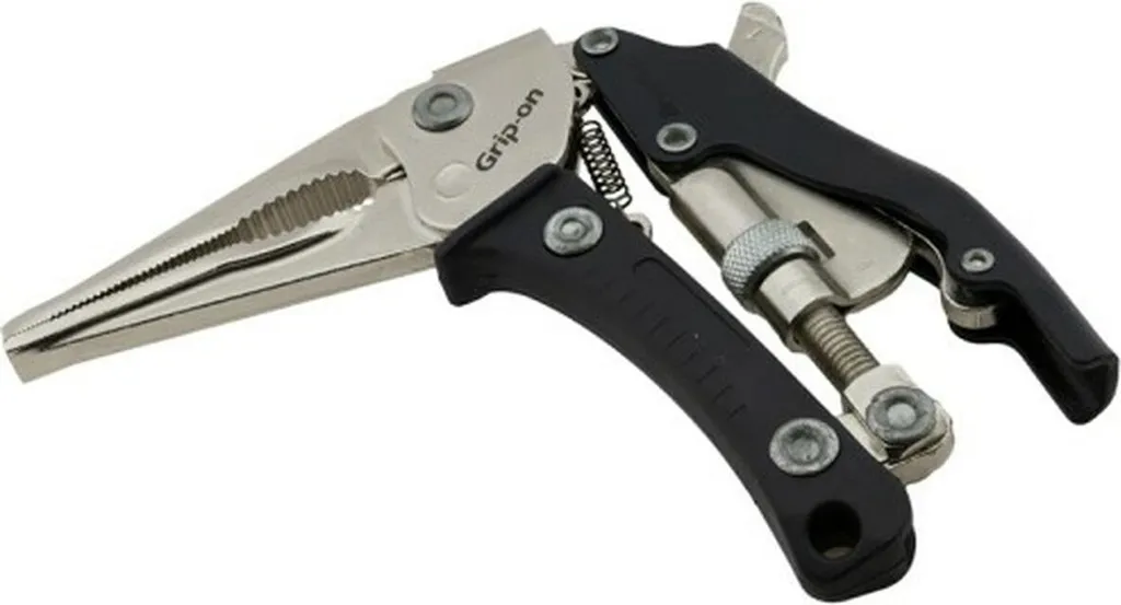 Pinze Grip a Serramanico 65 mm - 155 mm | Offerta Limitata Alta Tenuta