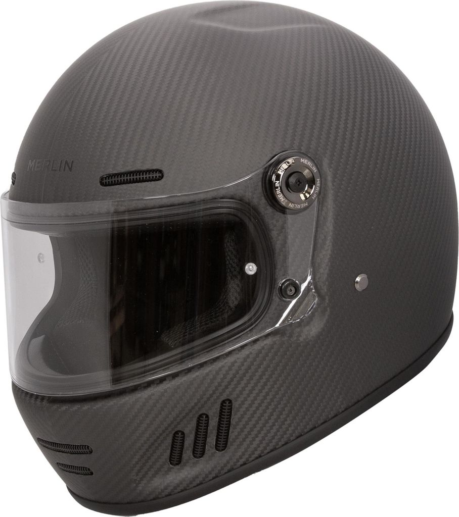 Merlin Revival Carbon Helm, XL (61/62)