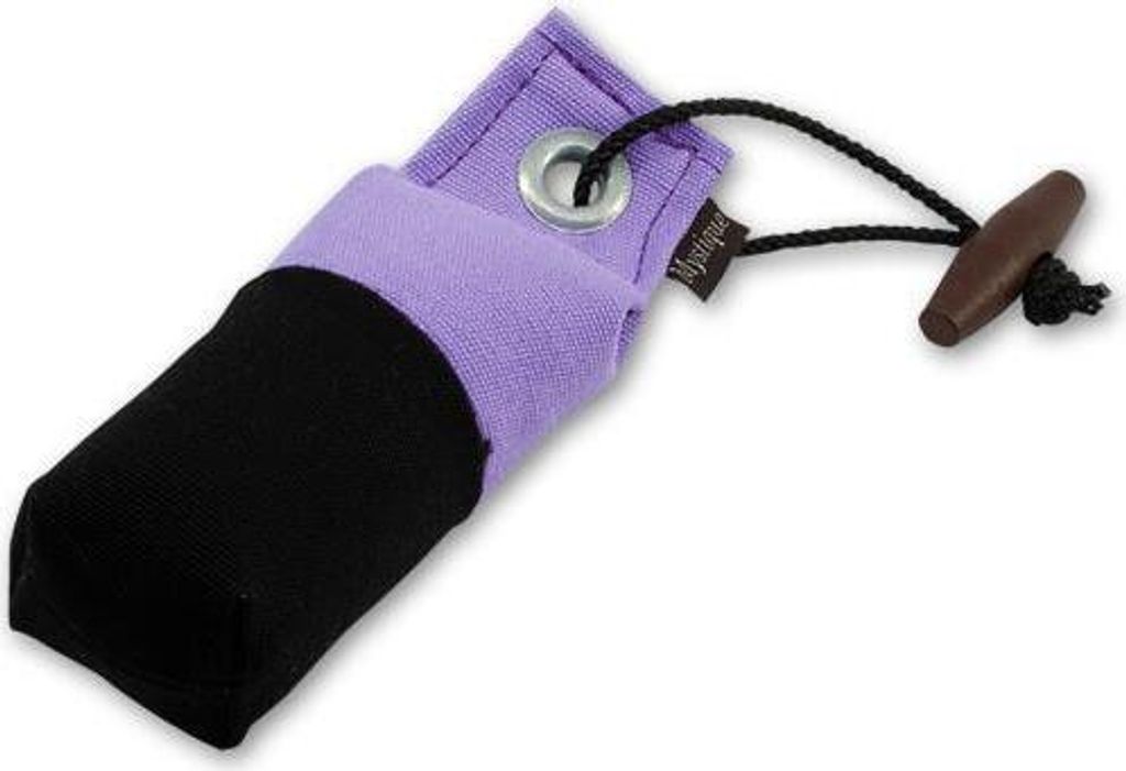 Mystique Dummy Pocket Dummy Marking schwarz / lila 150g