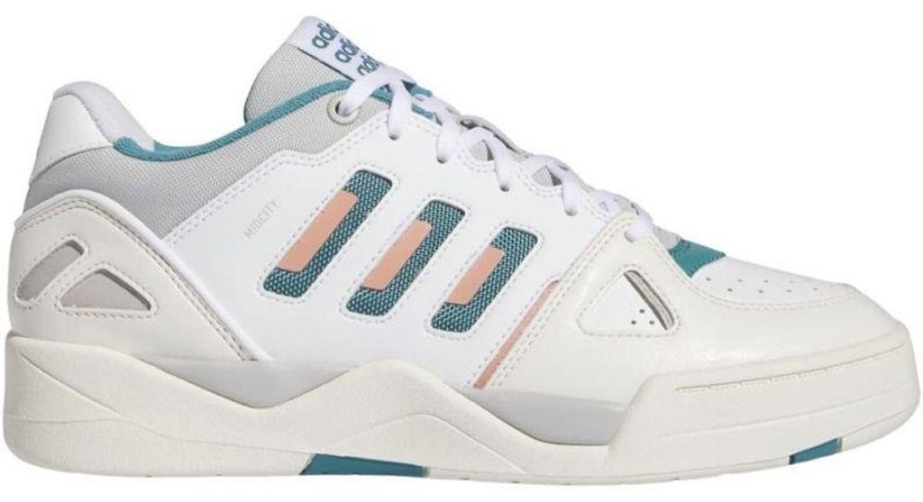 Adidas - Herren Sneaker "Midcity" PP6143 (41,5 EU) (Weiß)