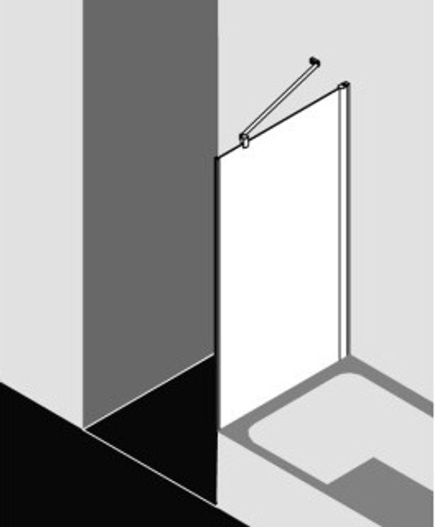 Kermi PETVO09016VPK Seitenwand Pega TVO 0900x