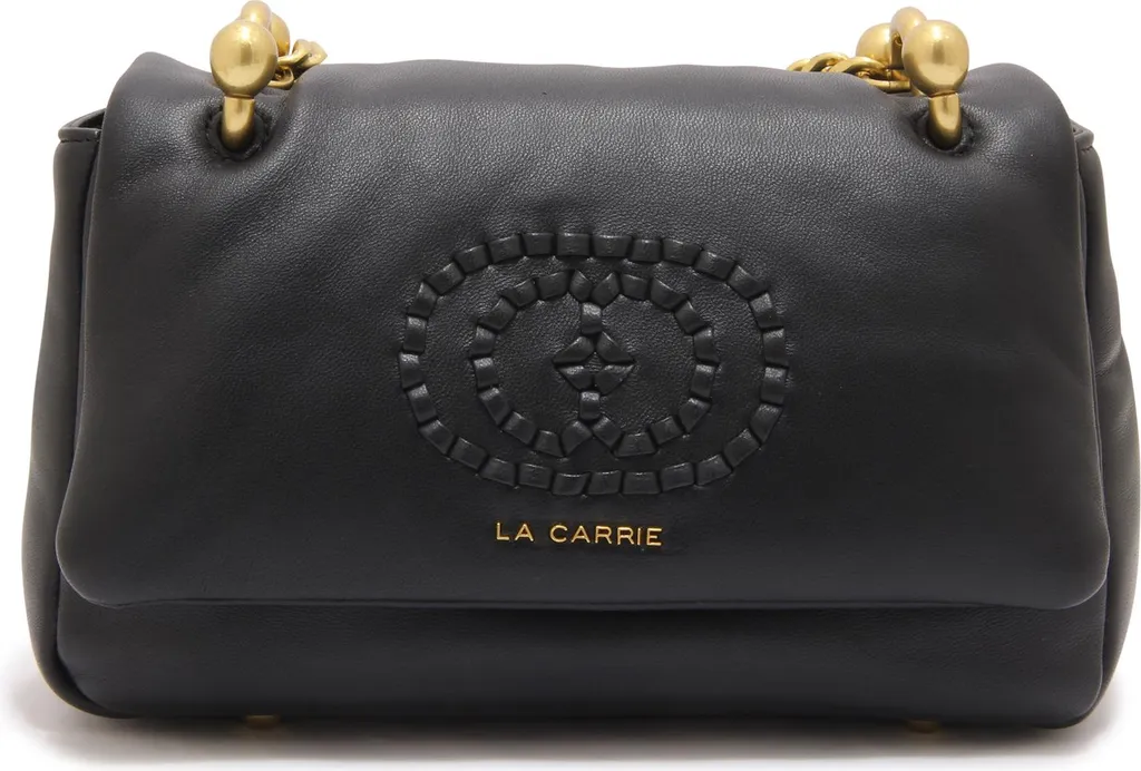 Borsa Donna La Carrie Woven Sthephy L7703 - Look Rock e Bohemian