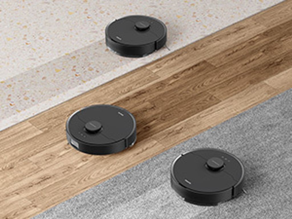 Dreame D10s Pro Staubsauger Roboter 5000Pa Saugkraft Produktbild 8