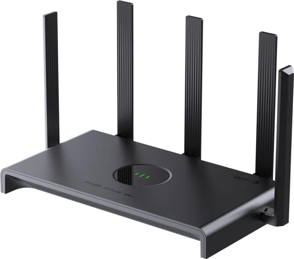 Routeur WiFi 6 Puissant Reyee RG-EW3000GX PRO pour Télétravail et Streaming