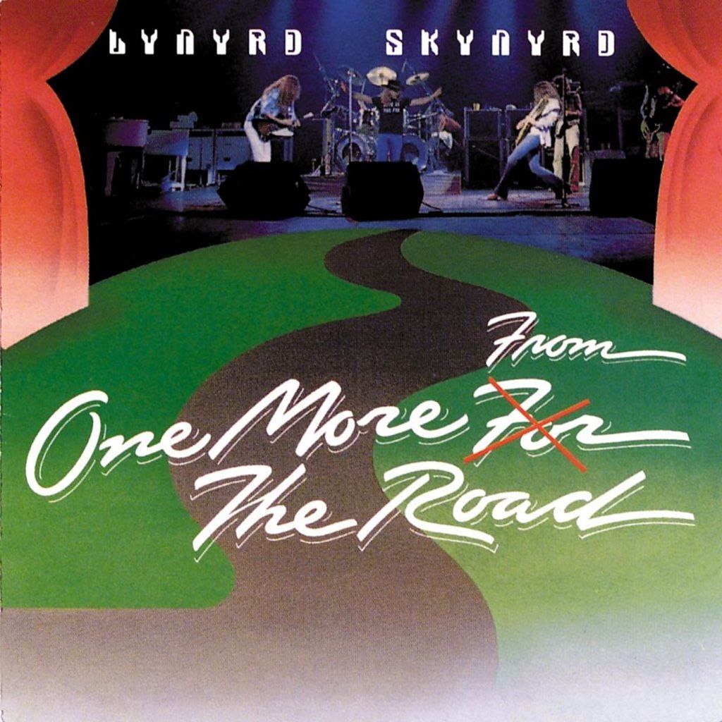 Lynyrd Skynyrd: One More From The Road (180g)
