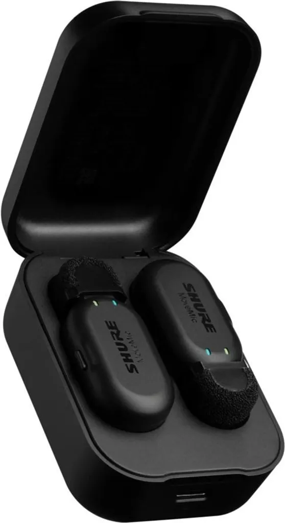 Support Caméra Shure MV-TWO-KIT-Z6 Idéal pour Streaming et Vlogging - 9