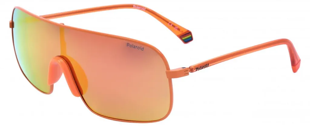 Lunettes Polaroid Homme PLD-6222-S Contre Fatigue Oculaire et Reflets