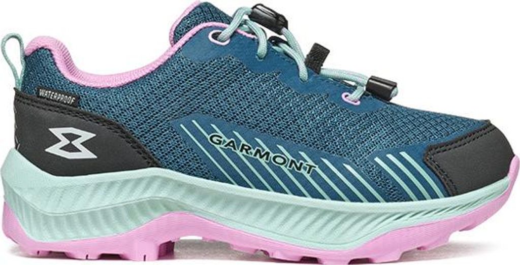 Garmont 9.81 Kids Pulse WP, Kind, Blau