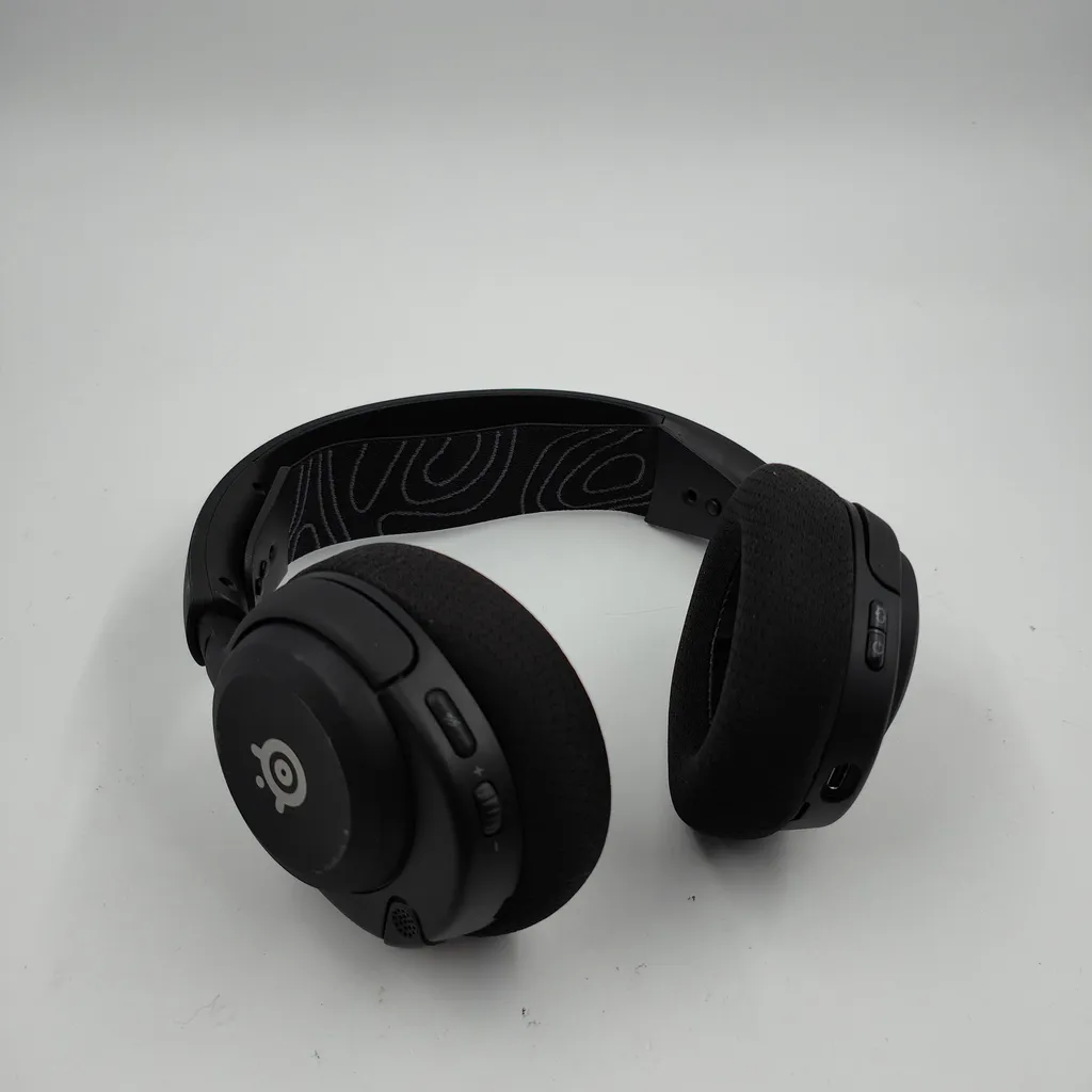 Casque SteelSeries Arctis Nova 5 Gaming sans fil USB-C et Bluetooth Noir - 22