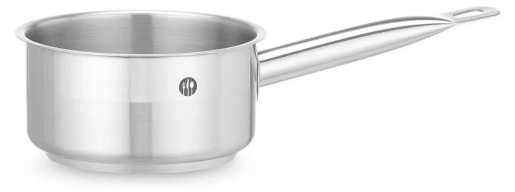 Pentolino Hendi 1 Litro Acciaio Inox Profi Line - Ideale per Salse