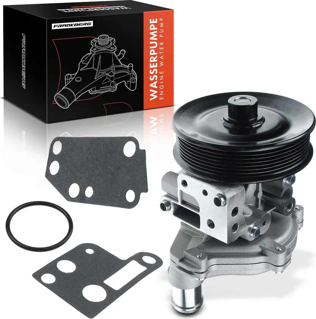 Pompe à eau haute résistance pour moteur Land Rover Defender 2.4L