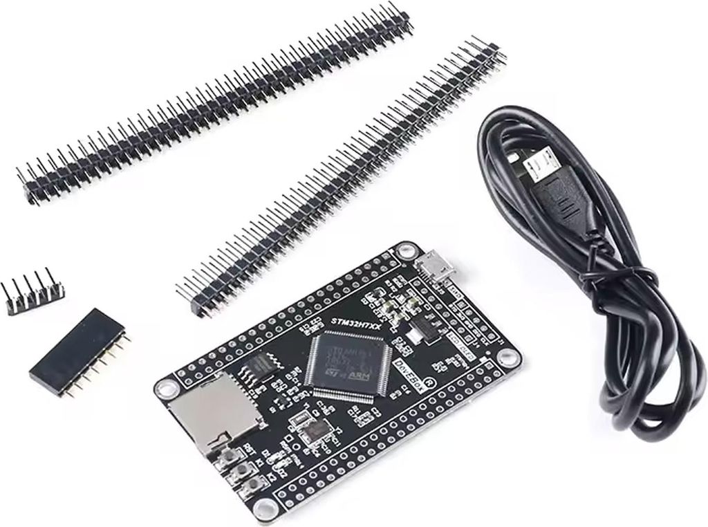 STM32H743VIT6 DevEBox Entwicklungsboard – ARM Cortex-M7, 400 MHz, 2 MB Flash