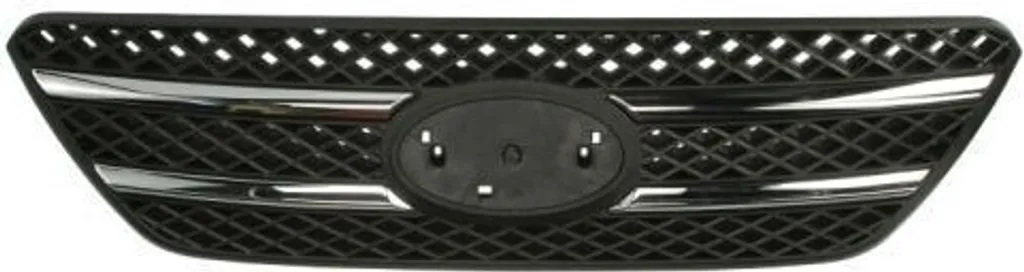 Grille de calandre pour réparer le bouclier avant de Kia CeeD ED