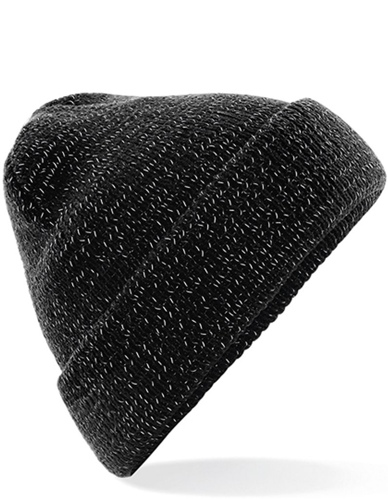 Beechfield Reflective Beanie Produktbild 1