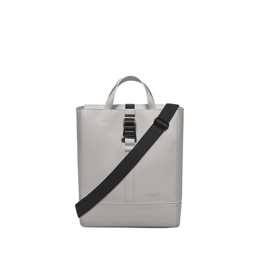 Gaston Luga Spläsh Tote - kolor taupe Zdjęcie produktu 