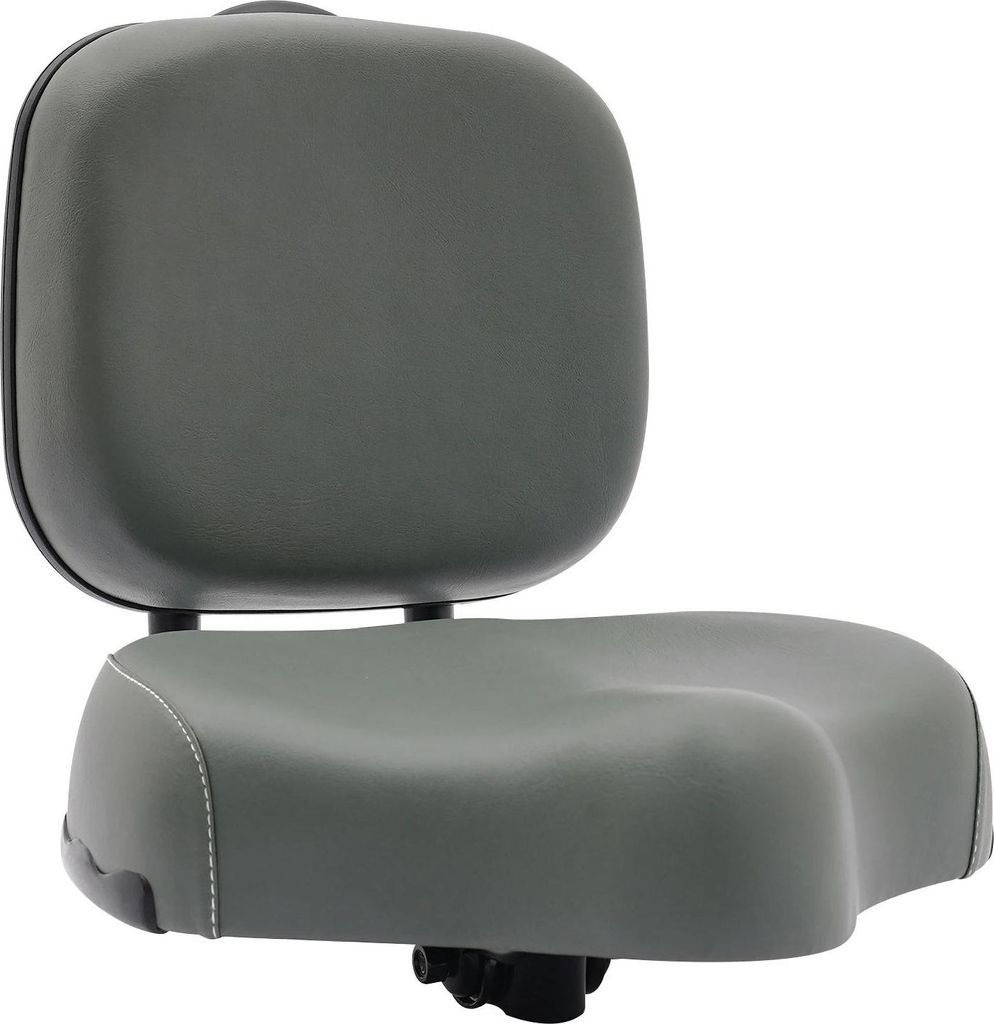 Selle pour tricycle - Selle de vélo avec dossier - Image du produit 