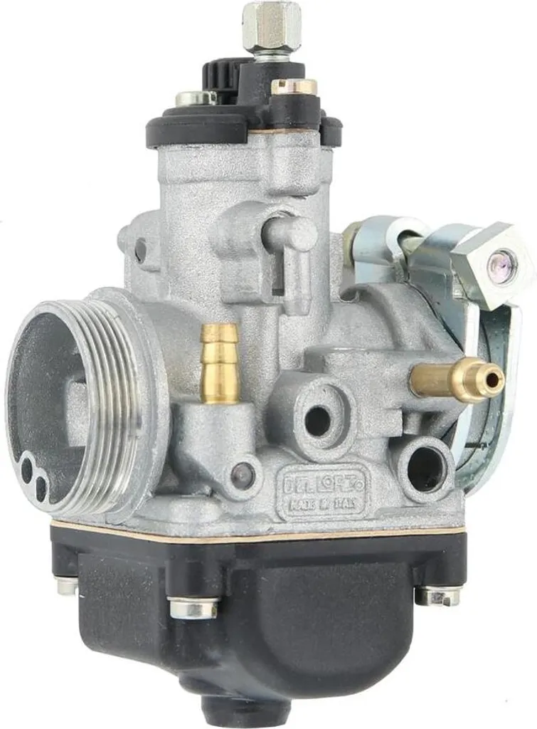 Carburateur MALOSSI 25mm avec Venturi Poli pour Performances Racing