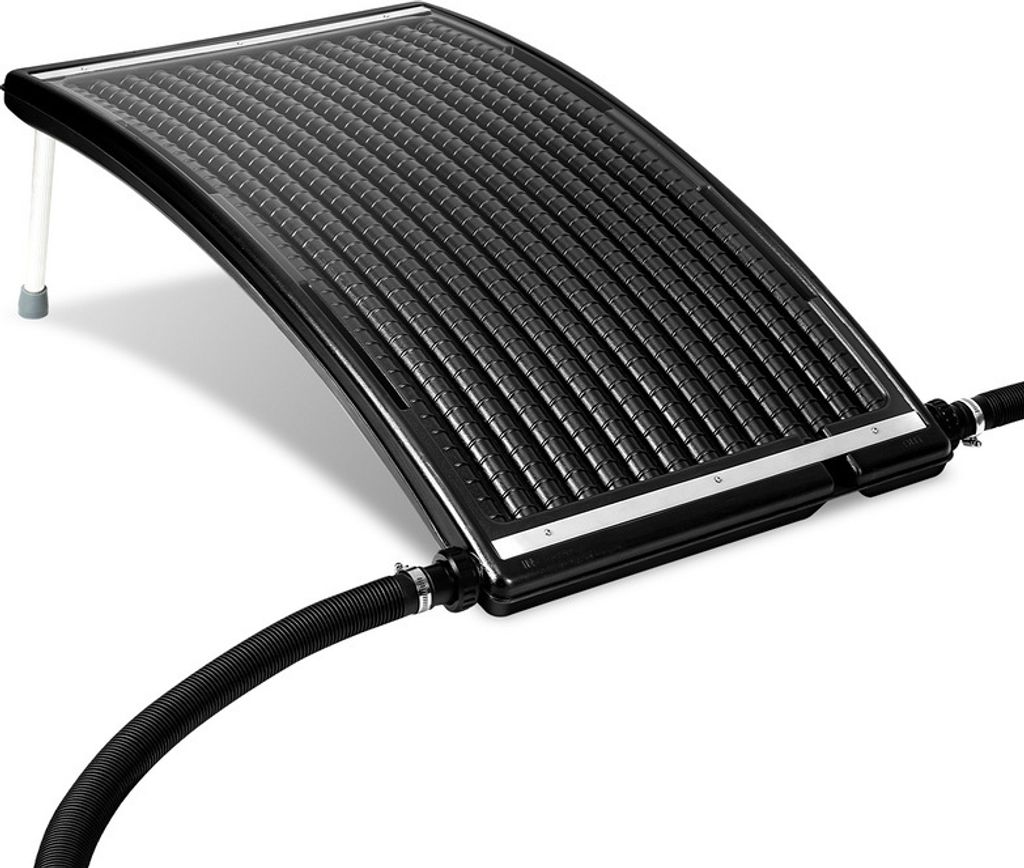 2x Solarheizung Sonnenkollektor Poolheizung Solar Produktbild 1
