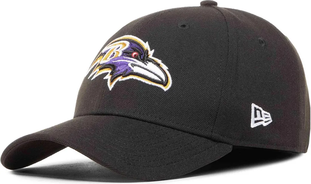 Casquette New Era 10517893-001 Noire en Taille Unique pour Homme