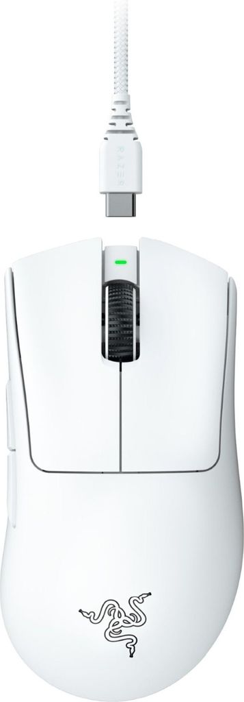 Razer DeathAdder V3 Pro - Kabellose ergonomische Produktbild 5