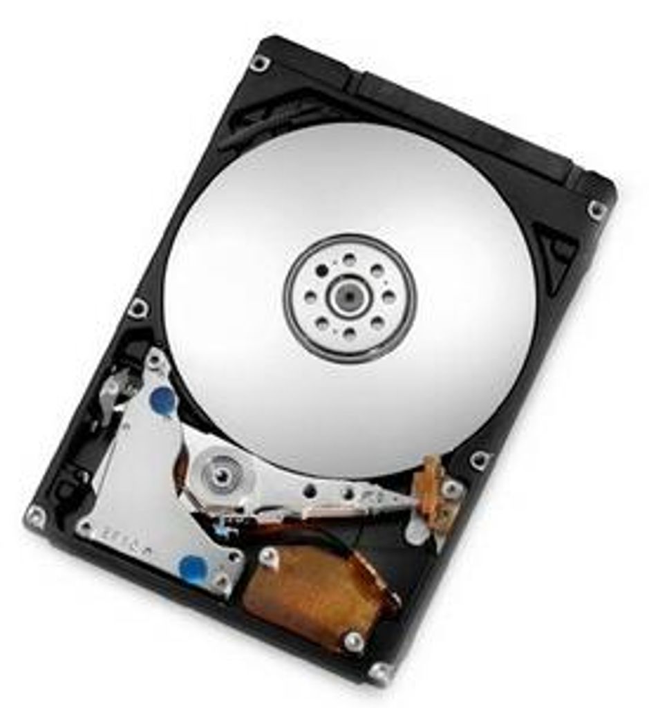 HGST Travelstar Festplatte - 2,5" - 160 GB - SATA (SATA/300) - 7200U/Min - Hot-Swap - Bulk