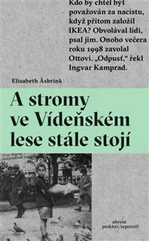 Comprendre l'histoire avec Elisabeth Åsbrink : Les arbres de Vienne