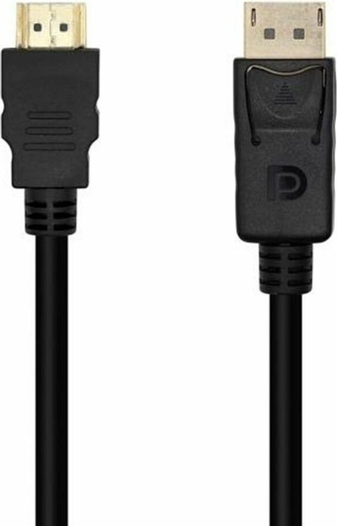HDMI Kabel Aisens A125-0460 Schwarz 3 m
