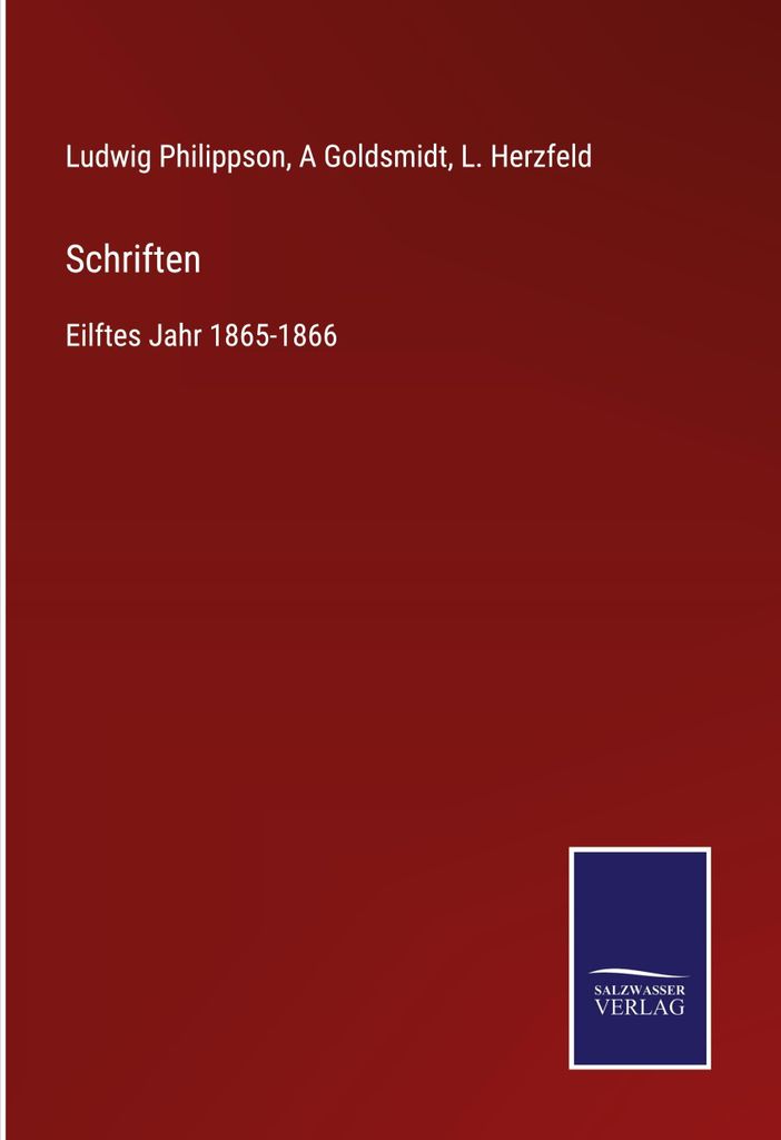 Schriften