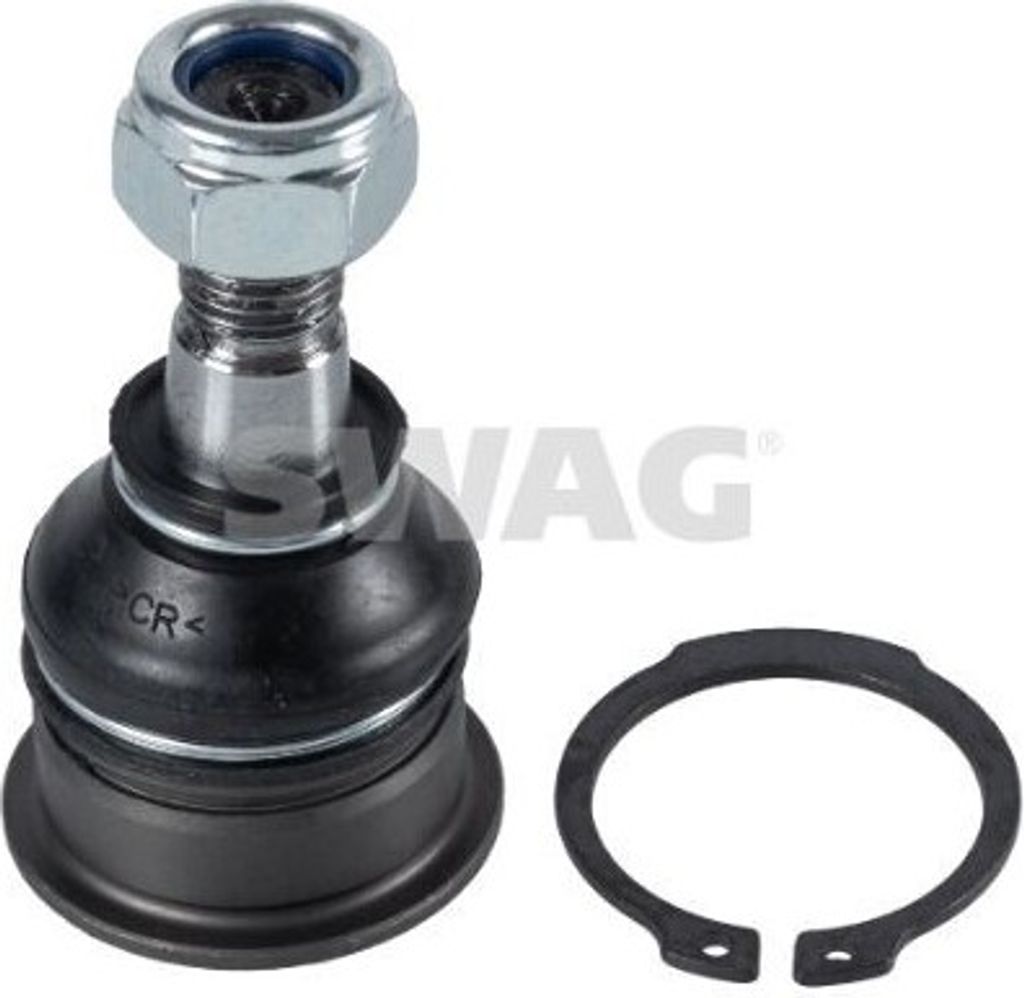 SWAG Traggelenk Vorne Links Unten Vorne Rechts für NISSAN SUNNY II Coupe (B12) 82 94 2636