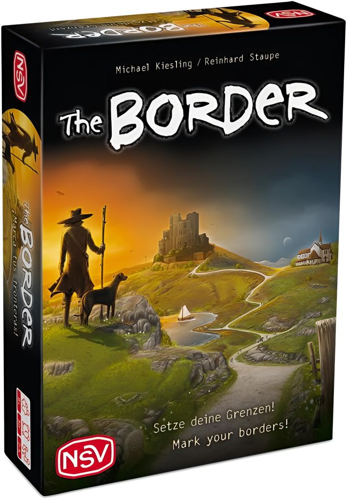 The Border Produktbild 