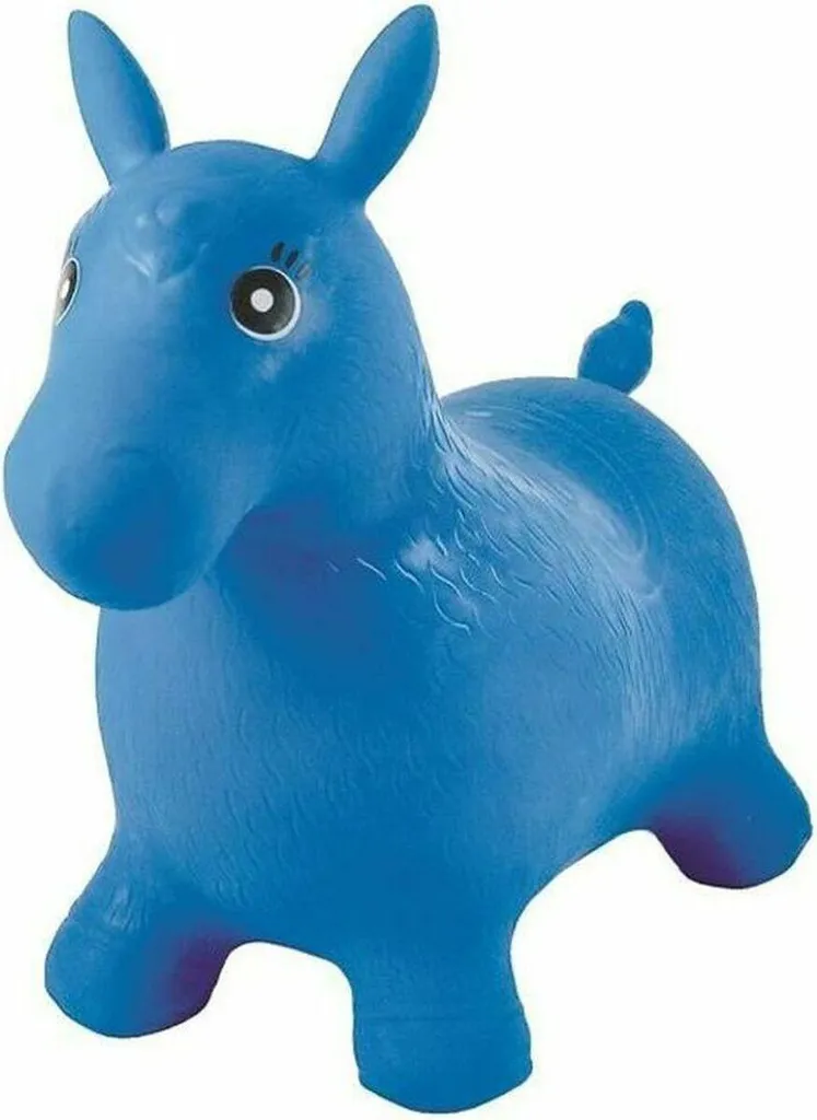 Bâton Sauteur Silencieux Lexibook Horse - Base Caoutchouc Antidérapante