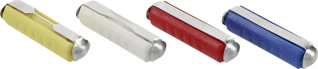 Cartrend Torpedo-Sicherungen 20-teilig Produktbild 