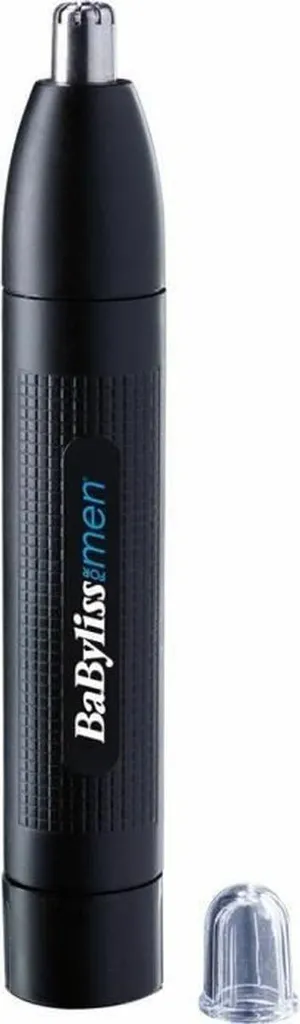Tondeuse Nez et Oreilles BaByliss E652E : Hygiène Visage pour Homme