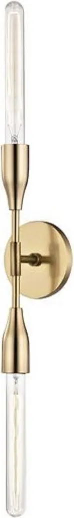 Grande Applique Laiton Vieilli Luxury Collection 76cm par Casa Padrino